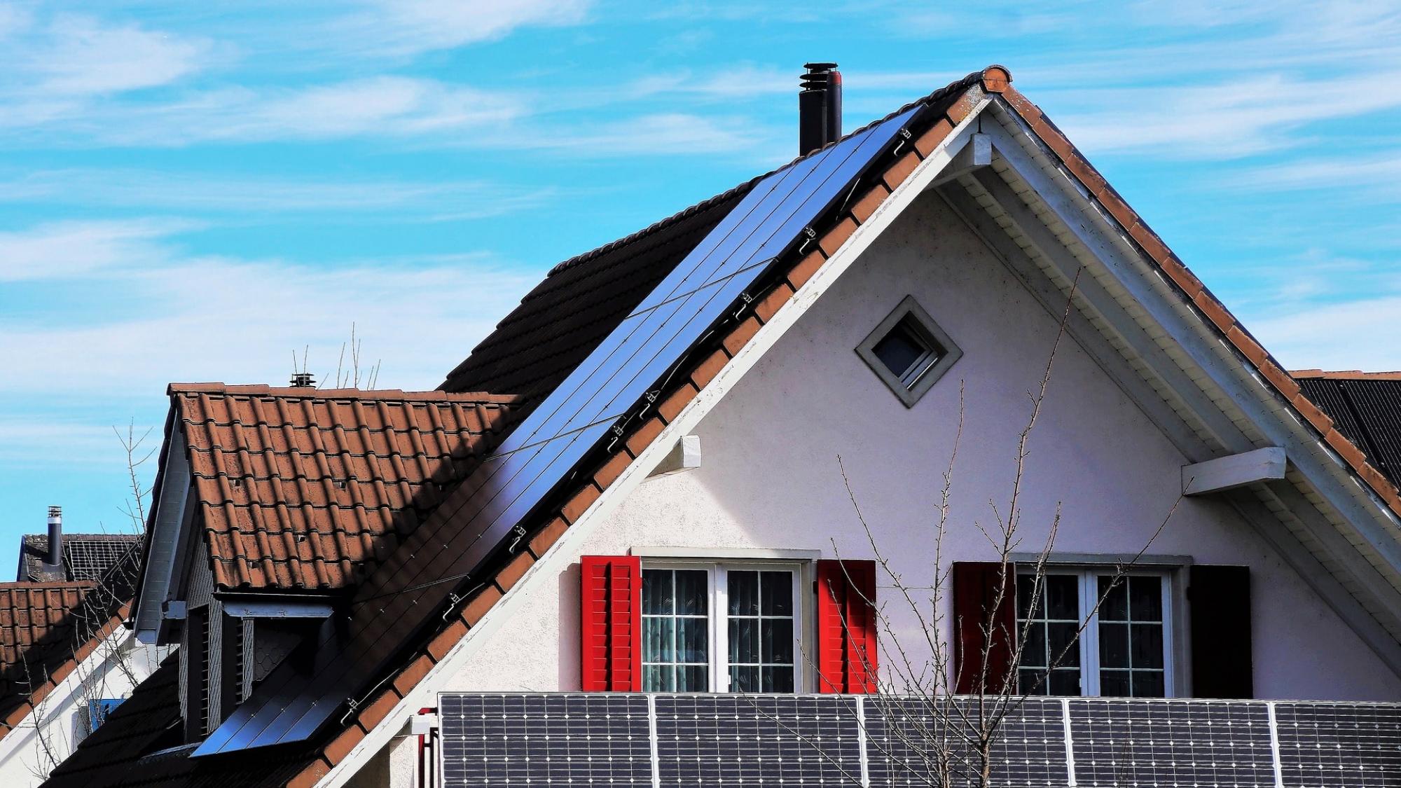 Charpente rénovée avec succès