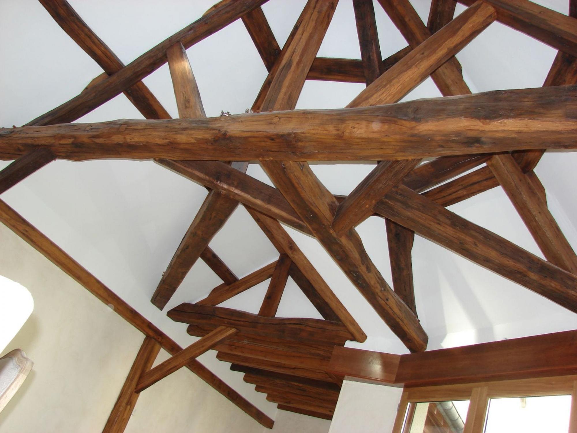 Expertise charpentier Haute-Garonne
